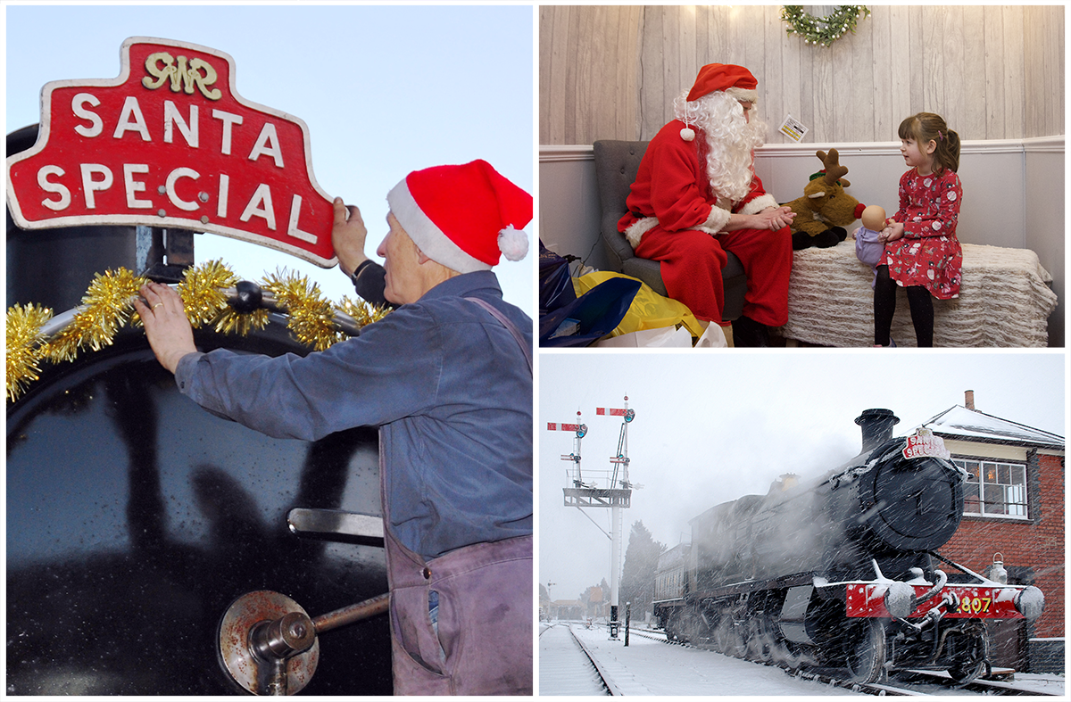 Gwr Santa Steam Train Dates 2024 Schedule Gipsy Gusella
